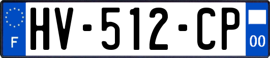 HV-512-CP