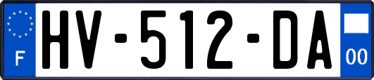 HV-512-DA