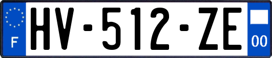HV-512-ZE