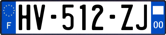 HV-512-ZJ