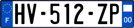 HV-512-ZP