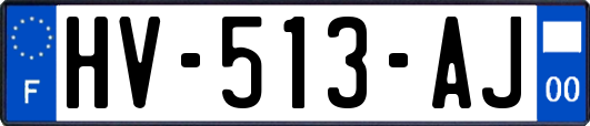 HV-513-AJ
