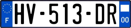 HV-513-DR