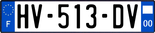 HV-513-DV