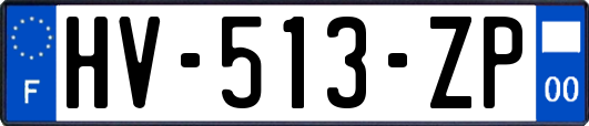HV-513-ZP