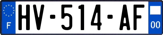 HV-514-AF