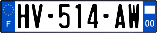 HV-514-AW