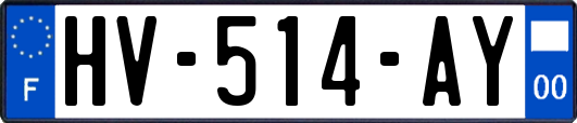 HV-514-AY