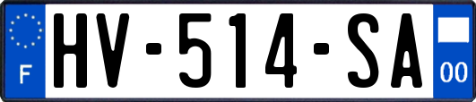 HV-514-SA