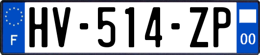 HV-514-ZP