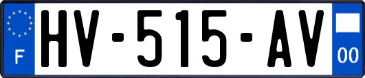 HV-515-AV