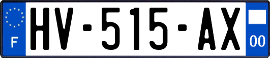 HV-515-AX