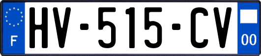 HV-515-CV