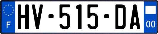 HV-515-DA