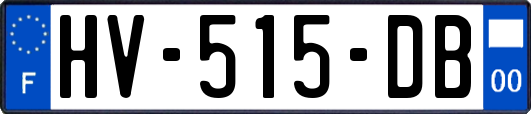 HV-515-DB