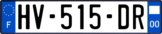 HV-515-DR