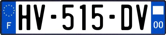 HV-515-DV
