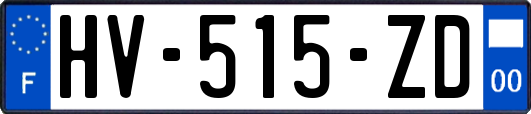 HV-515-ZD