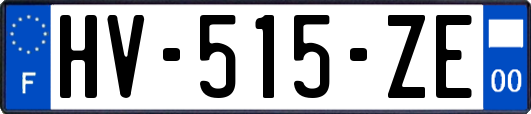 HV-515-ZE