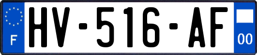 HV-516-AF