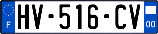 HV-516-CV
