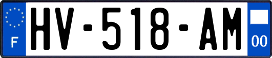 HV-518-AM