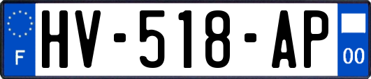 HV-518-AP