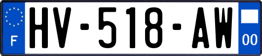 HV-518-AW