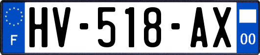 HV-518-AX