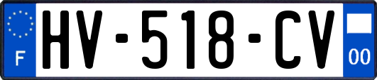 HV-518-CV
