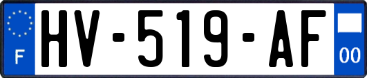 HV-519-AF