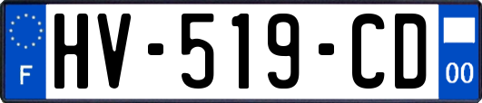 HV-519-CD