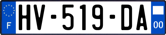 HV-519-DA