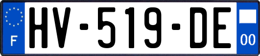 HV-519-DE