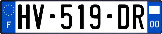HV-519-DR
