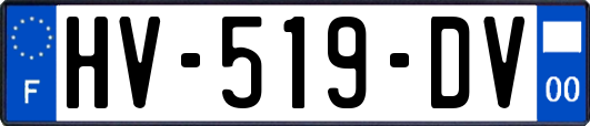 HV-519-DV