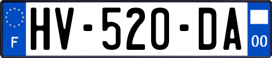 HV-520-DA