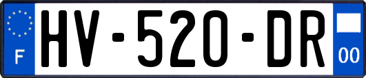 HV-520-DR