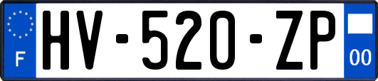 HV-520-ZP