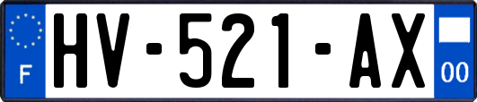 HV-521-AX
