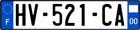 HV-521-CA
