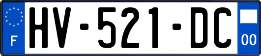 HV-521-DC