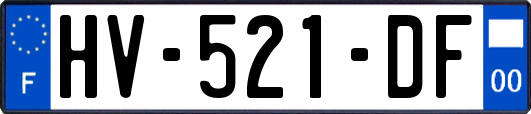 HV-521-DF