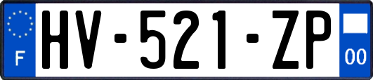 HV-521-ZP