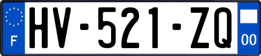 HV-521-ZQ