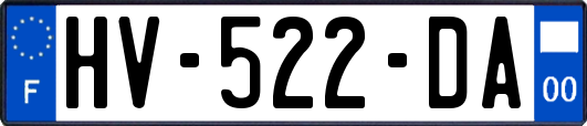 HV-522-DA