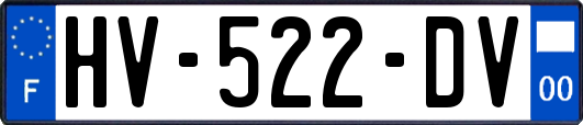 HV-522-DV