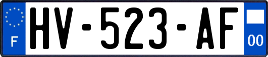 HV-523-AF