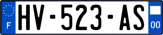 HV-523-AS
