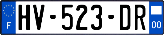 HV-523-DR
